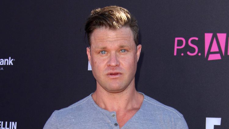 Erneut verhaftet worden: Zachery Ty Bryan.