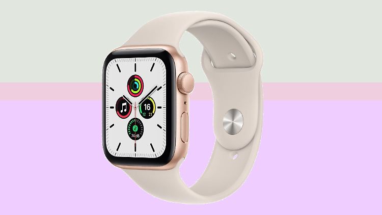 Diese Variante der Apple Watch SE gibt es bei eBay gerade zum guten Preis.