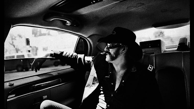 Bis heute wichtiger Bestandteil von Wacken: Lemmy Kilmister von Motörhead.