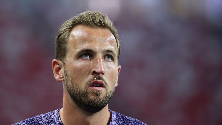 Harry Kane weiß noch nicht, wie es für ihn weitergeht.