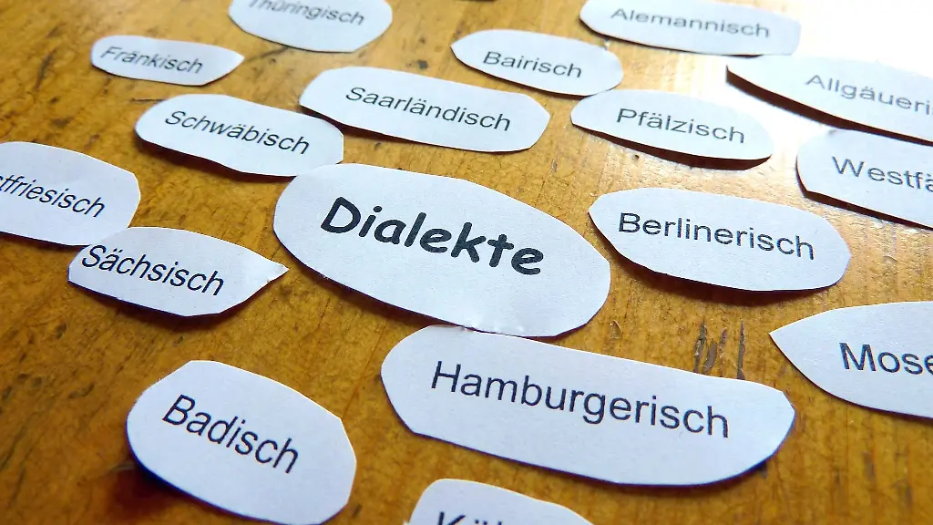Die-Bezeichnungen-verschiedener-Dialekte