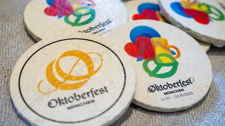 Das Oktoberfest wird weltweit vermarktet, mit Sonderflügen und einem einheitlichen Konzept.