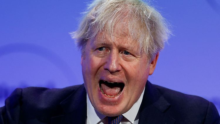 Schon vor Jahren schimpfte Boris Johnson über die geschützten Tiere. Jetzt betrifft es ihn persönlich.