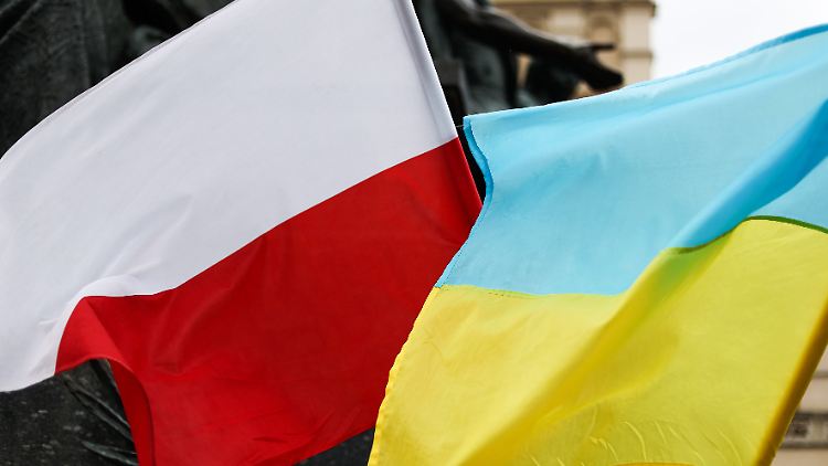 Polen gehört zu den wichtigsten Unterstützern der Ukraine.