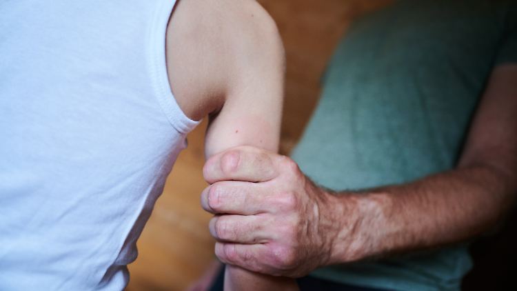 Etwa vier von fünf der betroffenen Kinder waren jünger als 14 Jahre.
