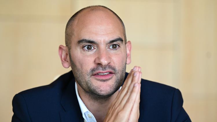 Danyal Bayaz wünscht sich mehr Pragmatismus und Optimismus.