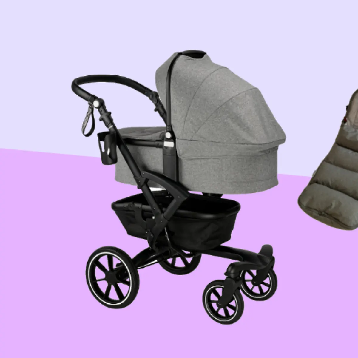 Deal-Check: Rabatt-Aktion: Marken-Kinderwagen fr knapp 250 Euro - ntv.de