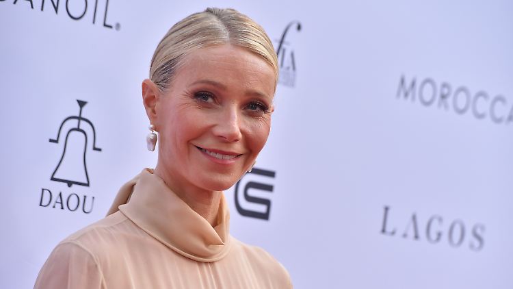 Gwyneth Paltrows Sohn sieht aus wie sein Vater Chris Martin.