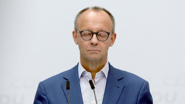 Unter Merz ist die Union weit von den Kompetenzwerten entfernt, die sie unter Merkel hatte, sagt Forsa-Geschäftsführer Matuschek.