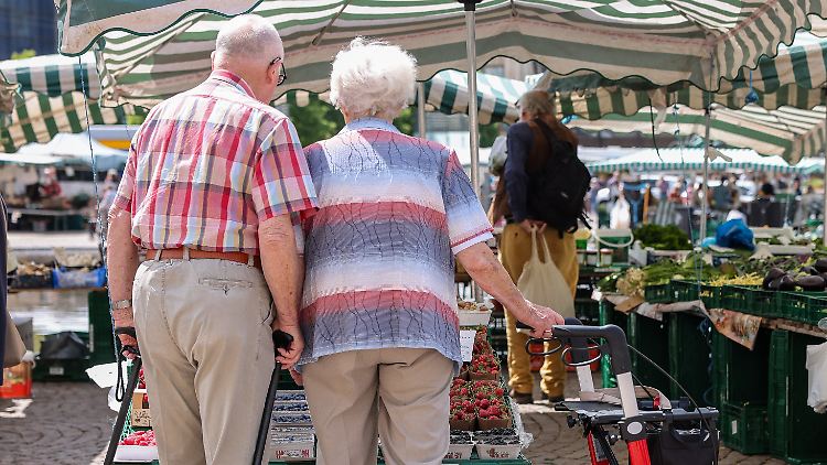 Können künftige Rentner-Generationen beim bestehenden Rentensystem ihren Lebensunterhalt bestreiten? 