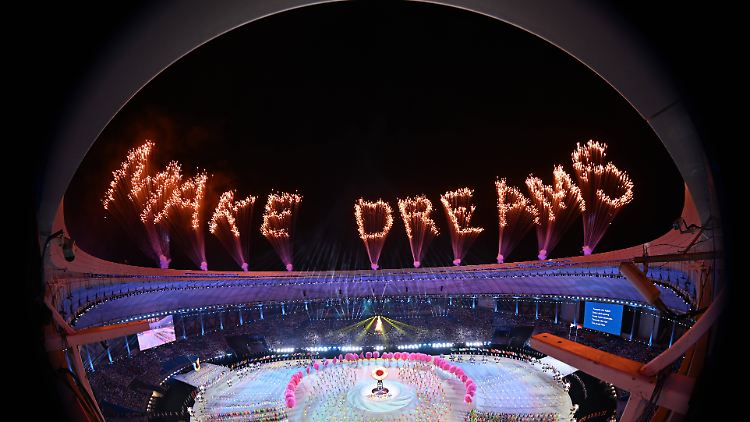 Die Summer World University Games laufen seit einer Woche.