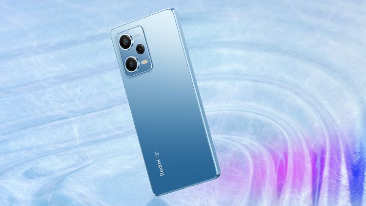 Das Xiaomi Redmi Note 12 Pro 5G bietet für 270 Euro sogar gute Kameras.