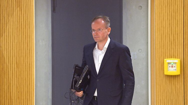 Bandenchef oder unschuldig? Ein schnelles Ende im Prozess gegen Markus Braun ist nicht in Sicht.
