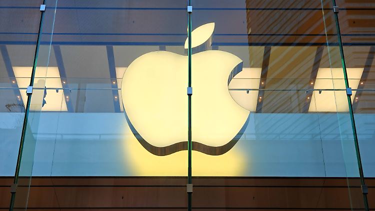Positiv überraschte im vergangenen Quartal vor allem die Dienstleistungssparte von Apple.