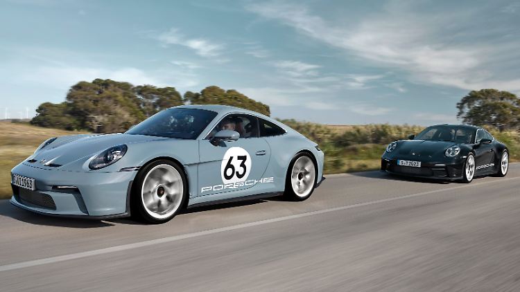 Zum runden Geburtstag des 911ers von Porsche gibt es ein neues Sondermodell.