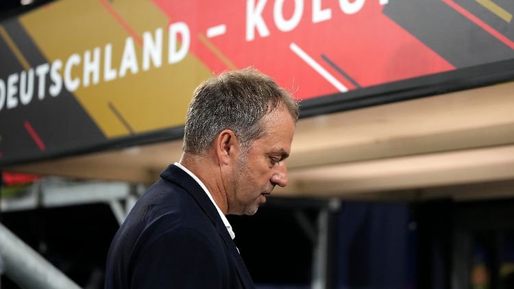 Lernt Hansi Flick aus den Fehlern der DFB-Frauen?