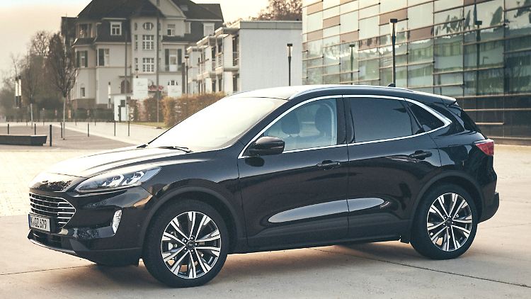 Seit 2020 ist der Ford Kuga in dritter Generation in Deutschland am Start.