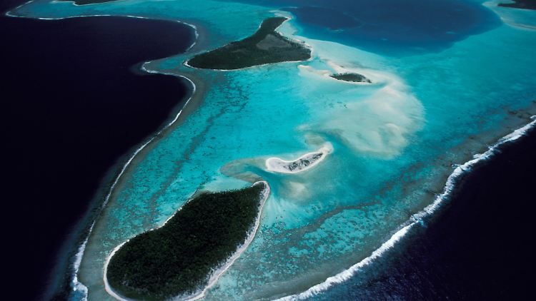 Der globale Ozean ist mit durchschnittlich 21 Grad Celsius um 0,2 Grad Celsius wärmer als je zuvor gemessen.