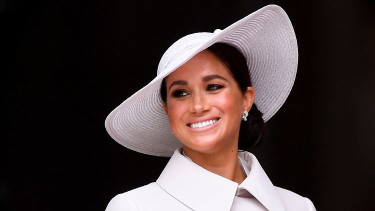 Eine große Familienfeier gibt es an ihrem 42. Geburtstag nicht: Herzogin Meghan.