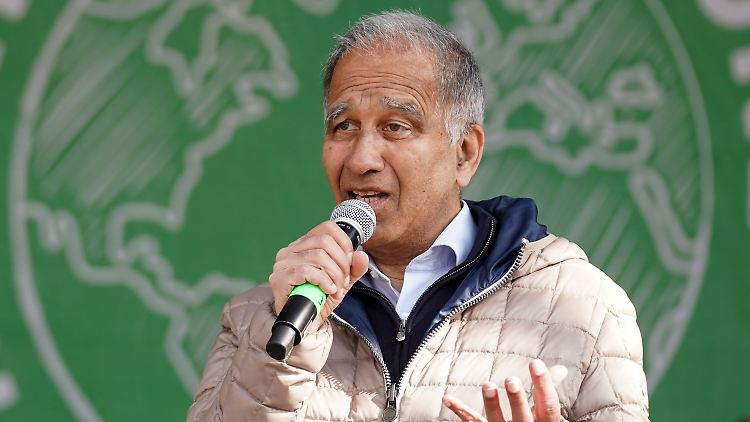 Mojib Latif will weg von der Verzichtsdebatte.