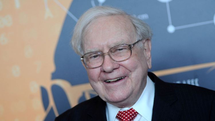 Der 92-jährige Investor ist mit einem Vermögen von mehr als 117 Milliarden Dollar dem Magazin "Forbes" zufolge der sechstreichste Mensch der Welt.