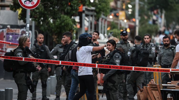 Abermals wird Tel Aviv Ziel eines geplanten Anschlags.