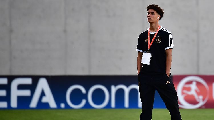 Noah Darvich sucht sein Glück beim FC Barcelona.