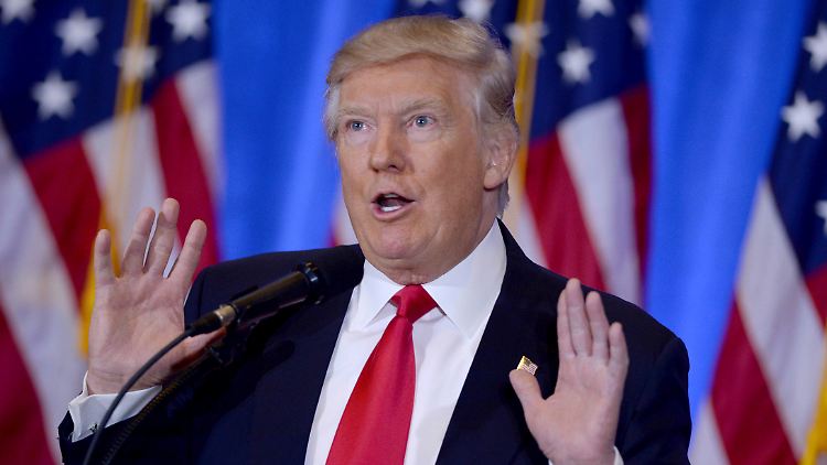 Trump plädiert auf "nicht schuldig".
