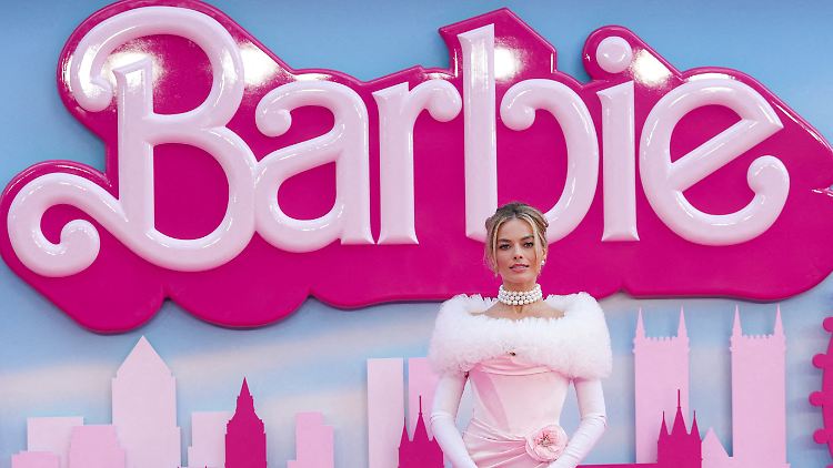 Barbie-Darstellerin Margot Robbie sagte den großen Erfolg des Films voraus.
