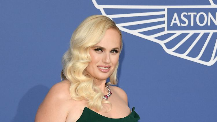 Ihre Tochter kam per Leihmutter zur Welt: Rebel Wilson.