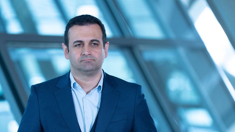 "Wir brauchen Anreize für private Investitionen", sagt Bijan Djir-Sarai.