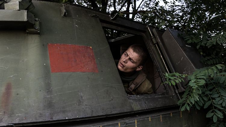 Fast alle Brigaden der Offensive sind mittlerweile an der Front im Einsatz.