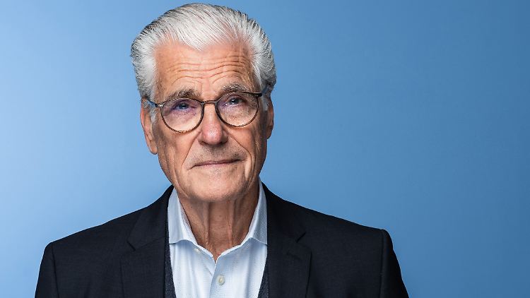 Seine Ehen gab es wohl nicht ganz umsonst: Sky du Mont.