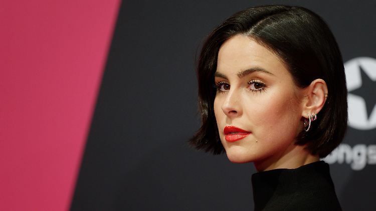 Muss nun erstmal die Pausentaste drücken: Lena Meyer-Landrut.