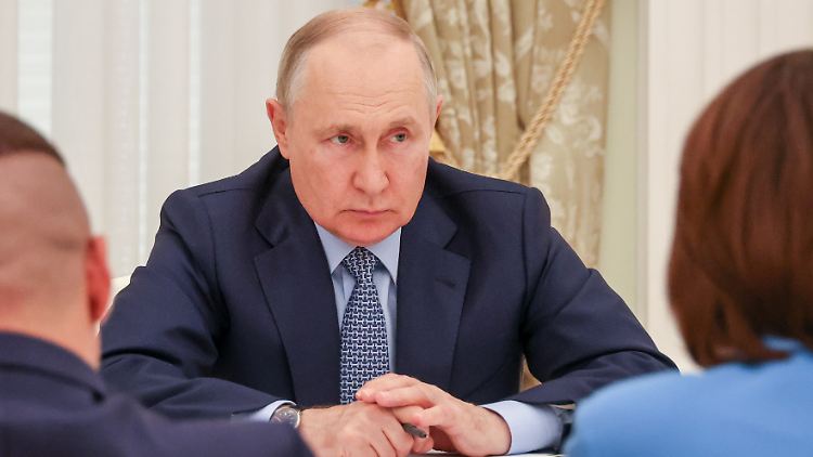 Putin wies die Regierung an, einen Gesetzentwurf zu den Abkommen auszuarbeiten.