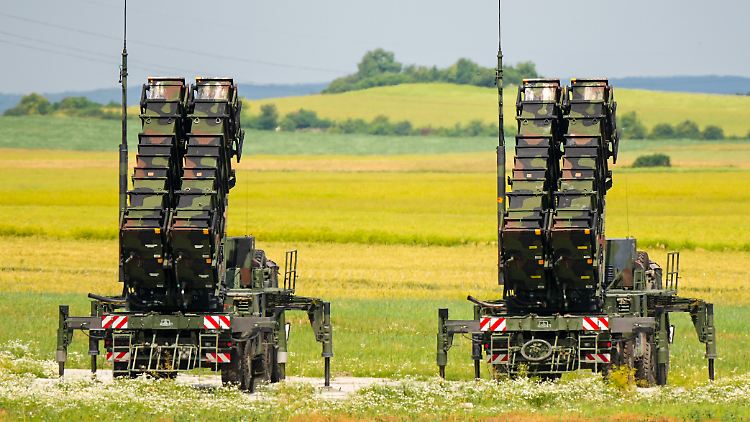 Ursprünglich sollten die Patriot-Systeme für maximal ein halbes Jahr in Zamosc stationiert sein.