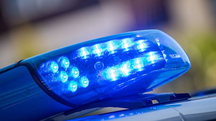 Die Polizei von Syke war zusammen mit der Bundespolizei im Einsatz.