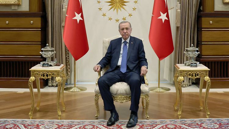 Seit Beginn des Krieges schafft es Erdogan, freundschaftliche Beziehungen zu Russland und zur Ukraine zu pflegen.