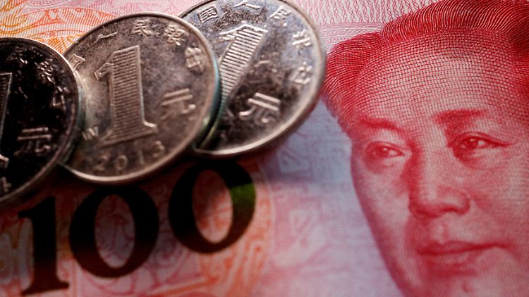 Die Menschen in China bekommen mehr für ihr Geld. Aber dadurch sinken auch die Einnahmen der Unternehmen.
