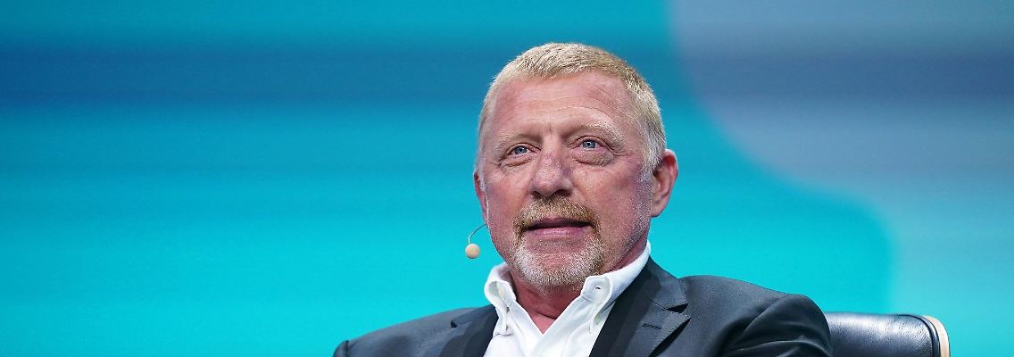 Boris Becker ist ein Fan der Premier League.