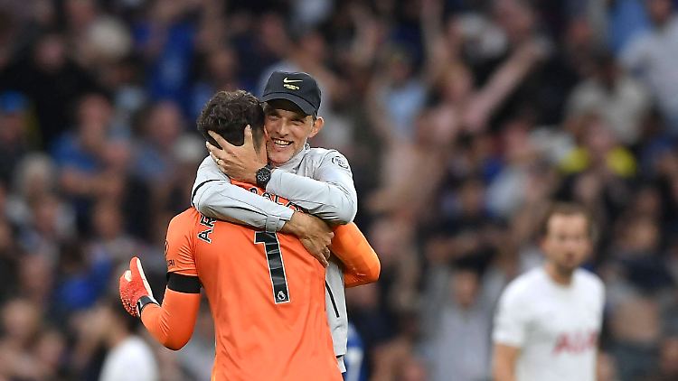 Löst Kepa das Torwart-Problem des FC Bayern?