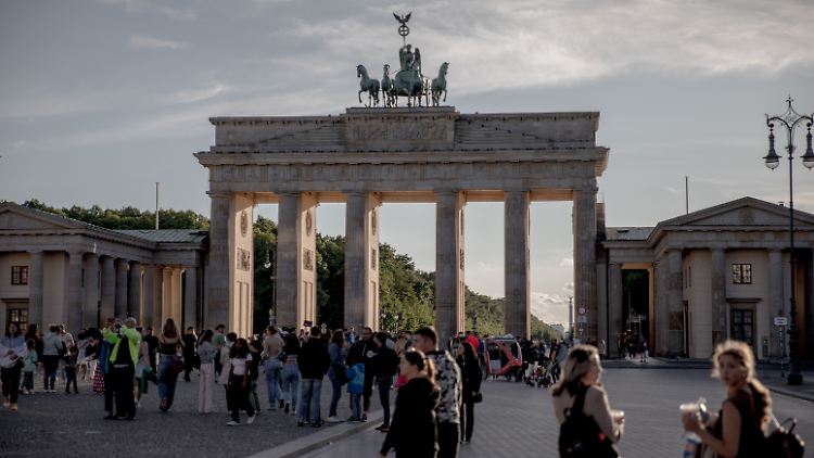 In der vergleichenden Kriminalitätsstatistik der deutschen Großstädte liegt Berlin auf dem zweiten Platz. 