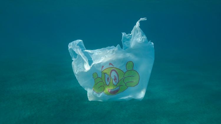 Wenig erfreulich: Plastiktüten, -becher und anderer Kunststoffabfall landen seit Jahren massenweise im Meer.