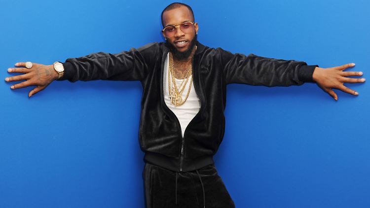 Er könnte wirklich lange hinter Gittern verschwinden: Tory Lanez.