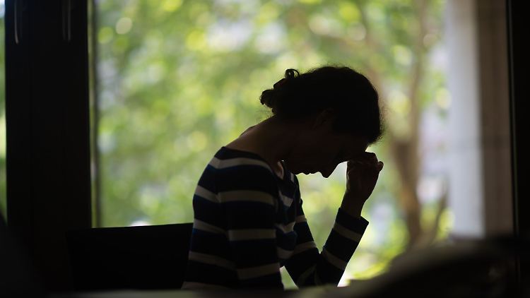 Wer dauerhaft unter großem Stress steht, hat ein erhöhtes Risiko, psychische Erkrankungen zu entwickeln.