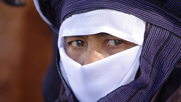 Rhissa Ag Boula war viele Jahre Rebellenführer im Niger.