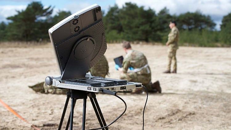 Satcube hat kein Problem mit dem militärischen Einsatz seiner Terminals.