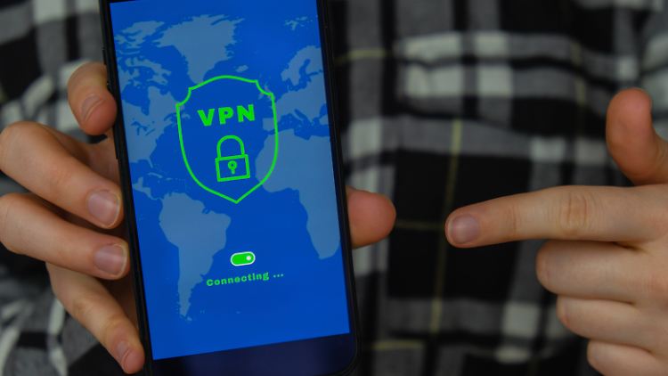 VPN sind in Russland seit 2017 eigentlich verboten, aber weiterhin beliebt. 