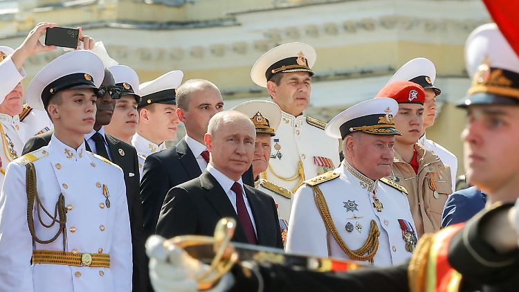 Wladimir Putin wird widersprechen, aber Wladislaw Inosemzew ist überzeugt: Russische Soldaten sind Söldner.