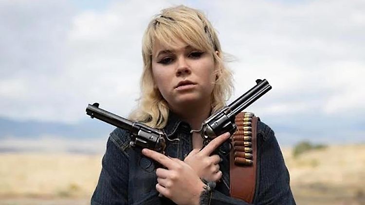 Muss sich ab Dezember vor Gericht verantworten: Hannah Gutierrez-Reed.